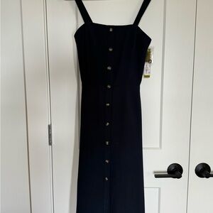 Gianni Bini Navy dress